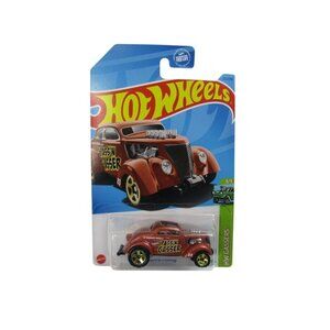 Mattel Hotwheels PASS'N GASSERS 1:64 Scale Diecast Small Toy Car Kids - Brown